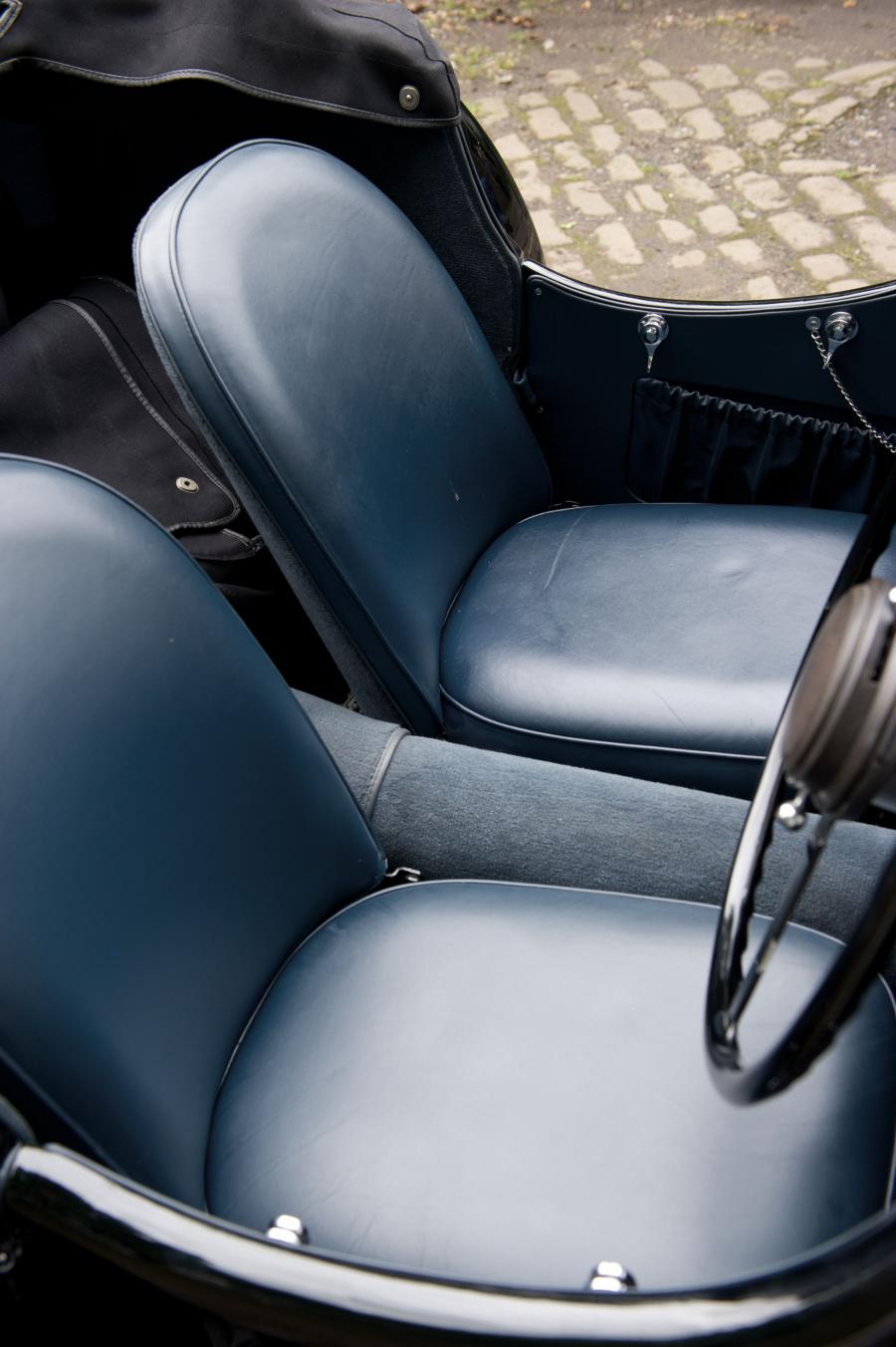  Jaguar SS100 2&frac12;-Litre Roadster 1936 года  (фото 5 из 30)